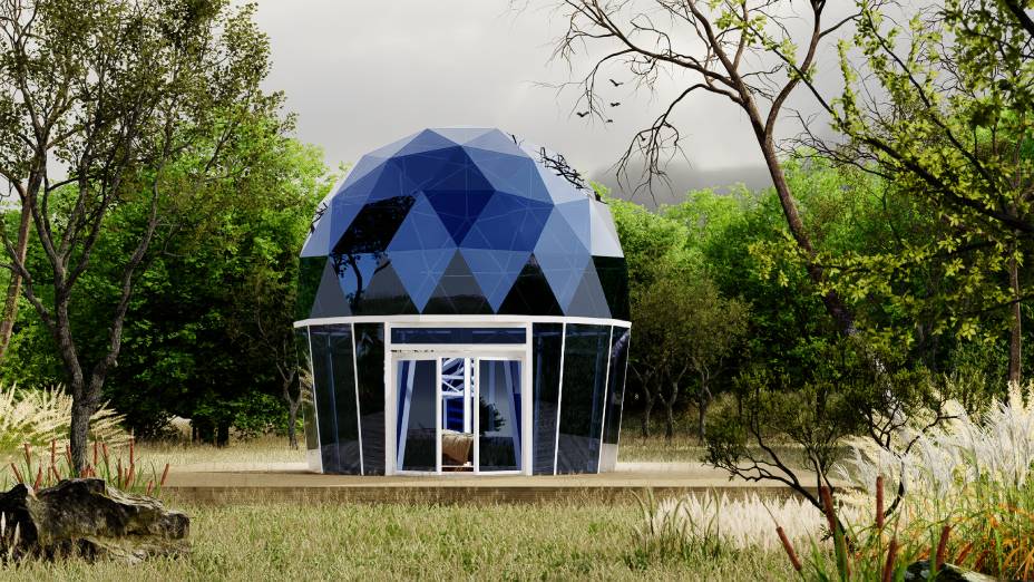 和县雪利——专注野奢星空空间，一站式星空帐篷厂家与解决方案专家